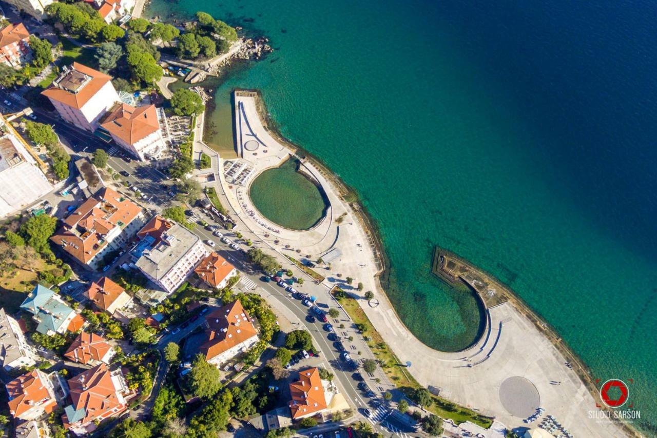 Design Apartmán Opatija