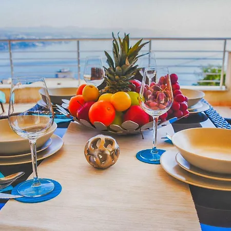 Design Apartment Opatija Extérieur photo