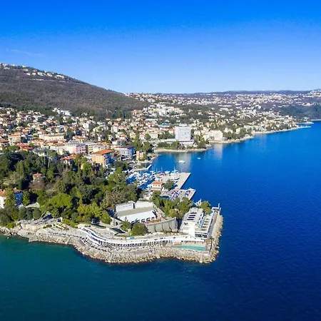 Design Apartment Opatija Extérieur photo