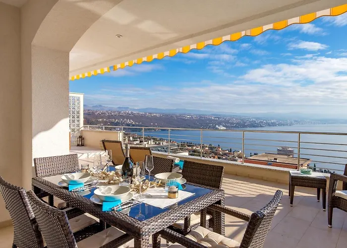 Design Apartment Opatija