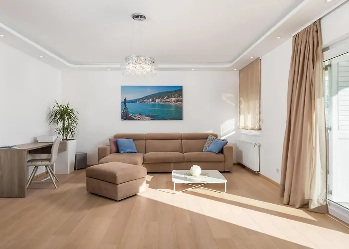 Design Apartment Opatija