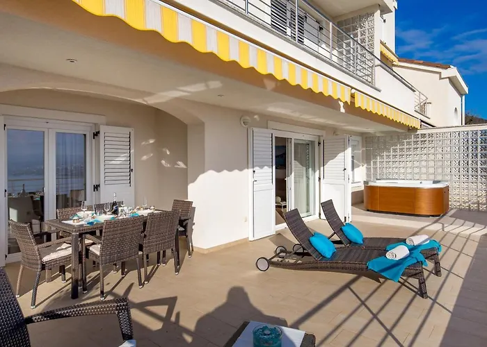 Design Apartment Opatija